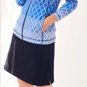 Talbots Yoga Skort
